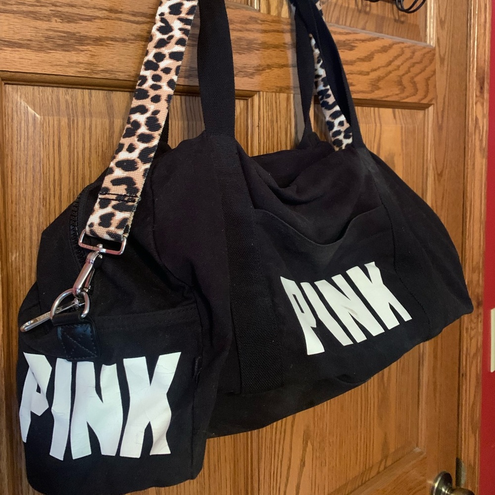 PINK bag